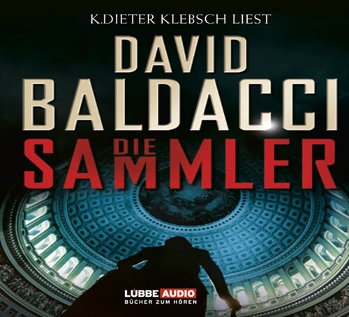 Die Sammler, 6 Audio-CDs (CD-Audio)