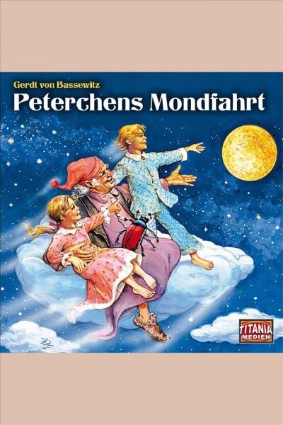 Peterchens Mondfahrt, Audio-CD (CD-Audio)