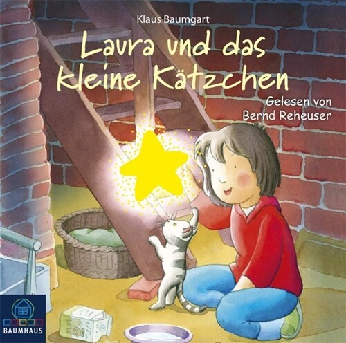 Laura und das kleine Katzchen, Audio-CD (CD-Audio)
