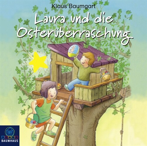 Laura und die Osteruberraschung, Audio-CD (CD-Audio)
