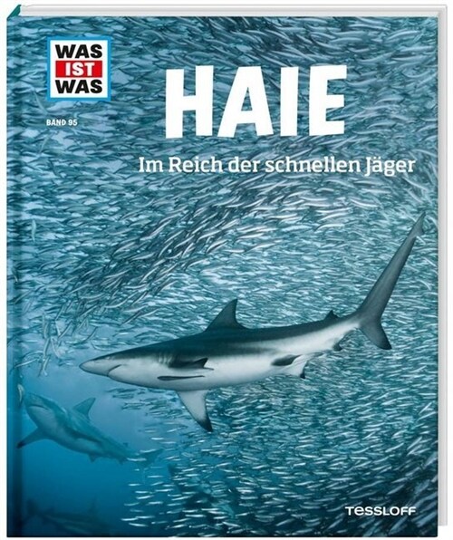 Haie. Im Reich der schnellen Jager (Hardcover)