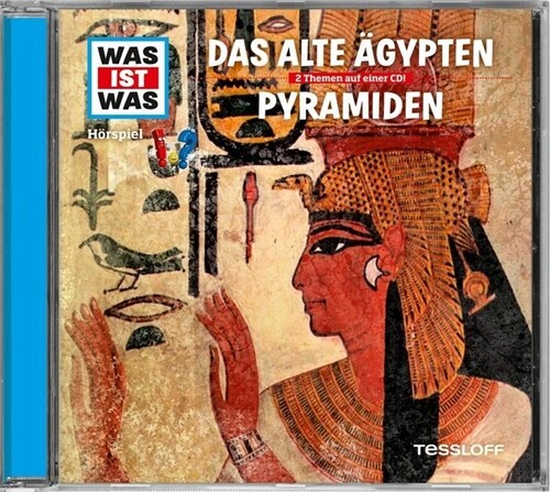 Das alte Agypten / Pyramiden, Audio-CD (CD-Audio)