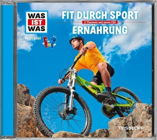 Sport / Ernahrung, 1 Audio-CD (CD-Audio)