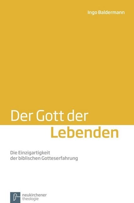 Der Gott der Lebenden (Paperback)