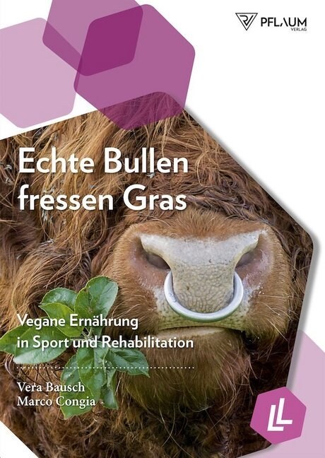 Echte Bullen fressen Gras (Paperback)