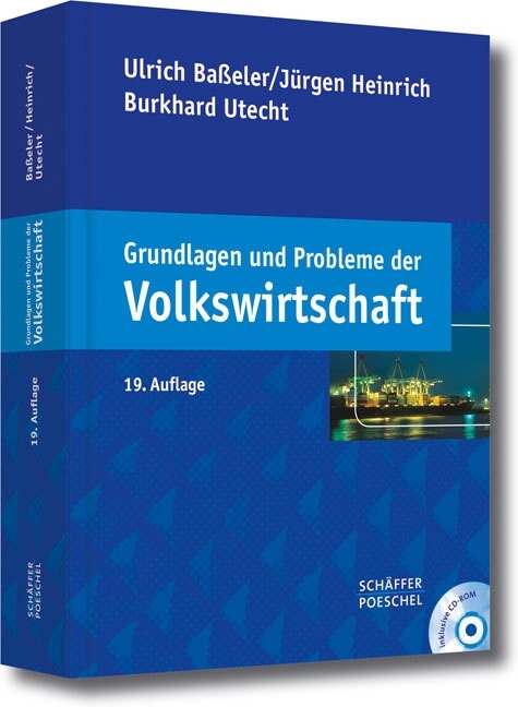 Grundlagen und Probleme der Volkswirtschaft, m. CD-ROM (Hardcover)