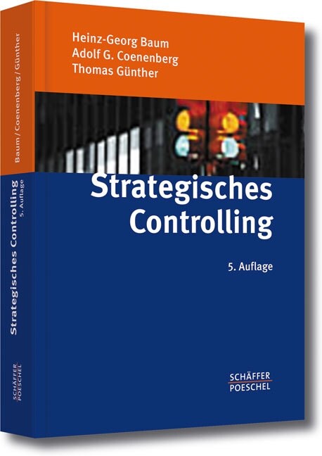 Strategisches Controlling (Hardcover)