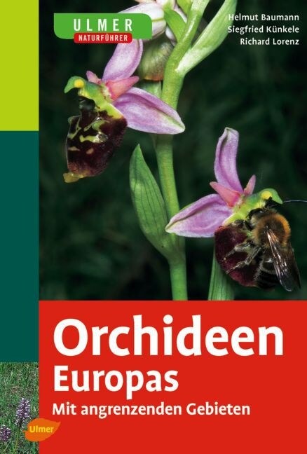 Orchideen Europas (Paperback)