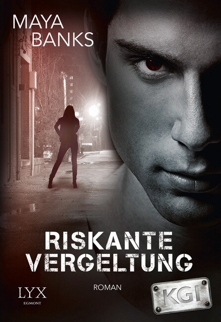 KGI - Riskante Vergeltung (Paperback)