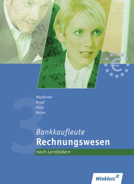 Rechnungswesen, Lernfelder 3, 8, 9 (Hardcover)