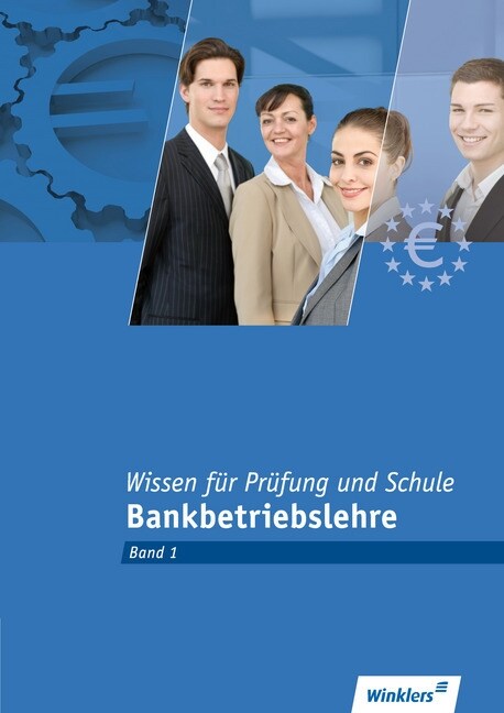 Bankbetriebslehre. Bd.1 (Paperback)