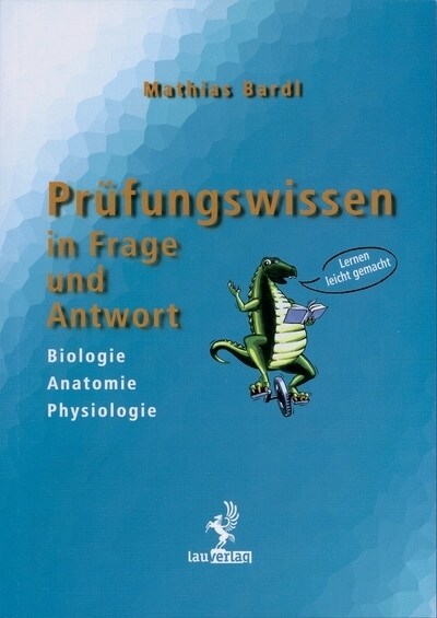 Prufungswissen in Frage und Antwort, Biologie, Anatomie, Physiologie (Paperback)