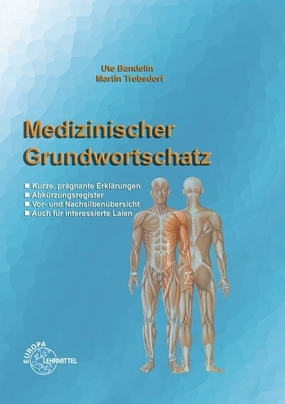 Medizinischer Grundwortschatz (Paperback)