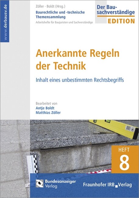 Anerkannte Regeln der Technik (Paperback)