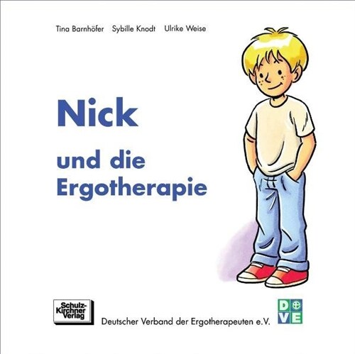 Nick und die Ergotherapie (Pamphlet)