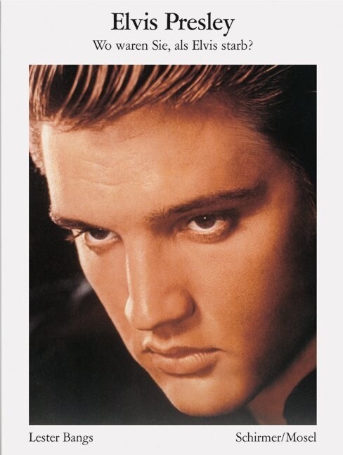 Elvis Presley (Paperback)