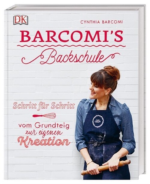 Barcomis Backschule (Hardcover)