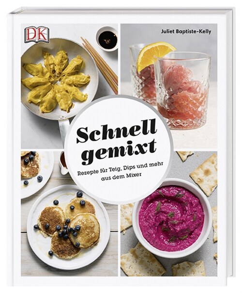 Schnell gemixt (Hardcover)