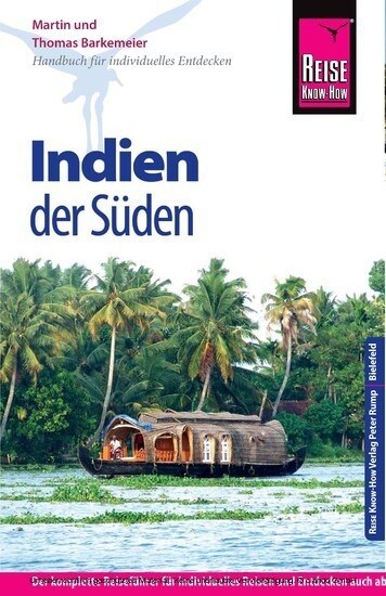 Reise Know-How Indien - der Suden (Paperback)