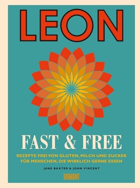 Leon. Fast & Free (Hardcover)