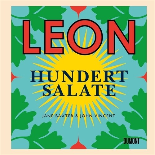Leon. Hundert Salate (Hardcover)
