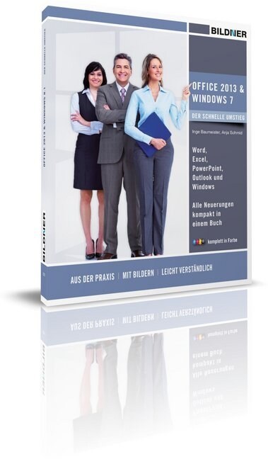 Office 2013 & Windows 7 (Paperback)