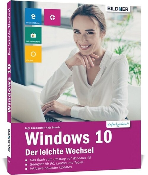 Windows 10 - Der leichte Wechsel (Paperback)
