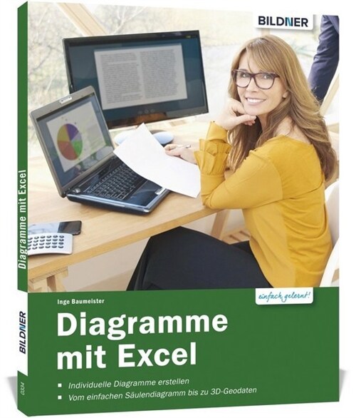 Diagramme mit Excel (Paperback)