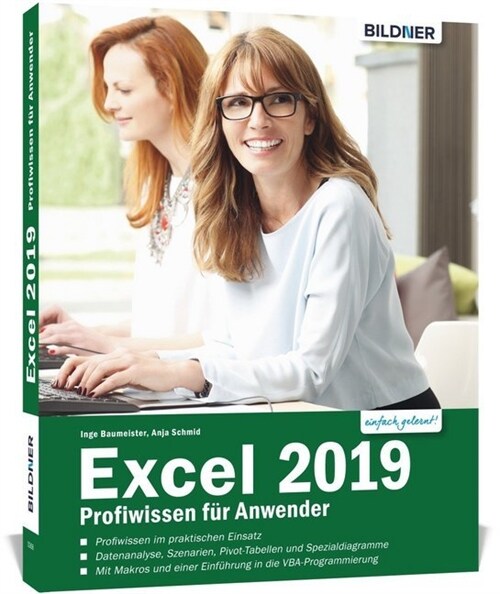 Excel 2019 Profiwissen fur Anwender (Paperback)