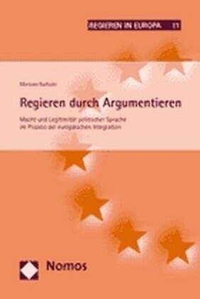 Regieren durch Argumentieren (Paperback)