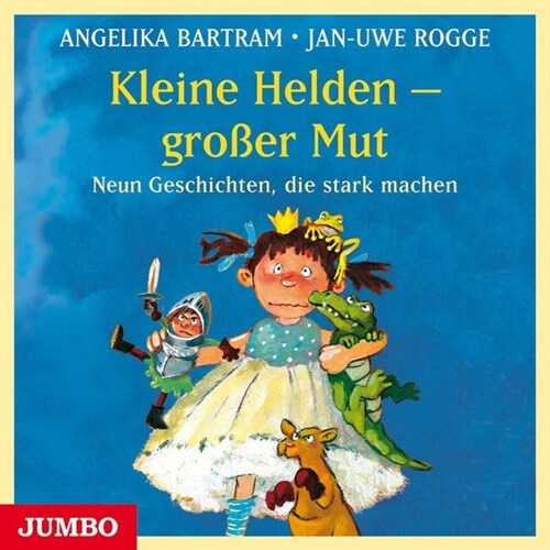 Kleine Helden - großer Mut, 1 Audio-CD (CD-Audio)