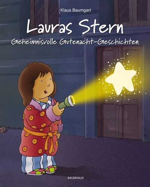 Lauras Stern, Geheimnisvolle Gutenacht-Geschichten (Hardcover)