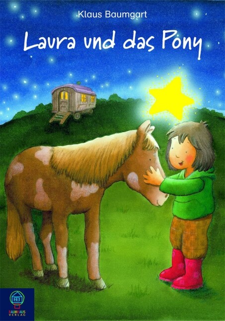 Laura und das Pony (Hardcover)
