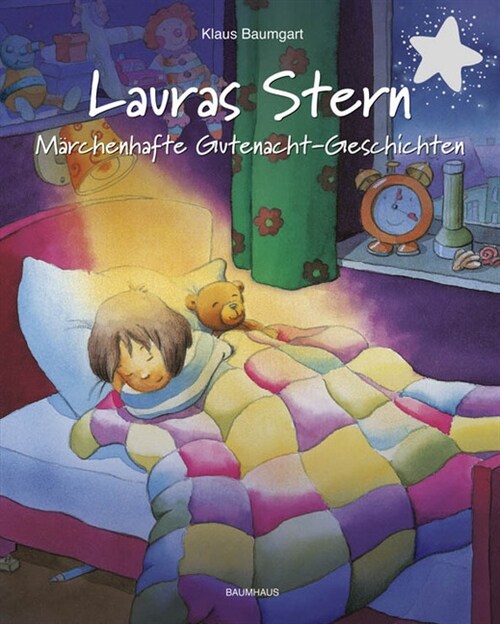 Lauras Stern - Marchenhafte Gutenacht-Geschichten (Hardcover)