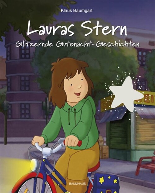 Lauras Stern - Glitzernde Gutenacht-Geschichten (Hardcover)