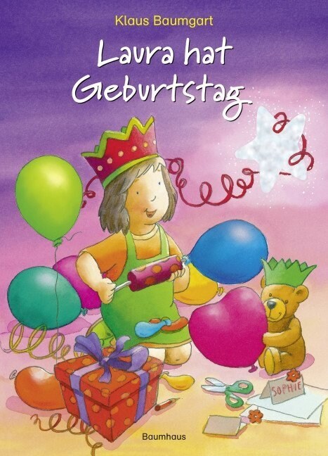 Laura hat Geburtstag (Hardcover)