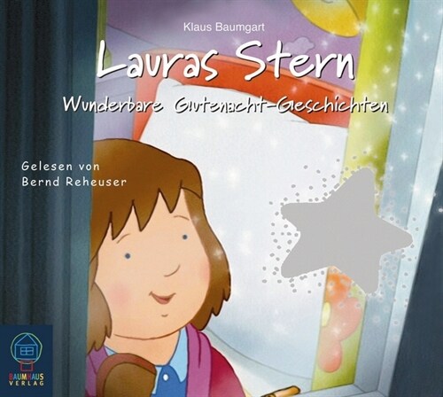 Lauras Stern - Wunderbare Gutenacht Geschichten, Audio-CD (CD-Audio)