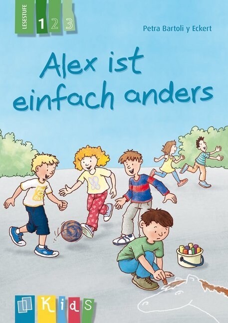 Alex ist einfach anders - Lesestufe 1 (Paperback)