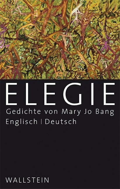 Elegie (Hardcover)