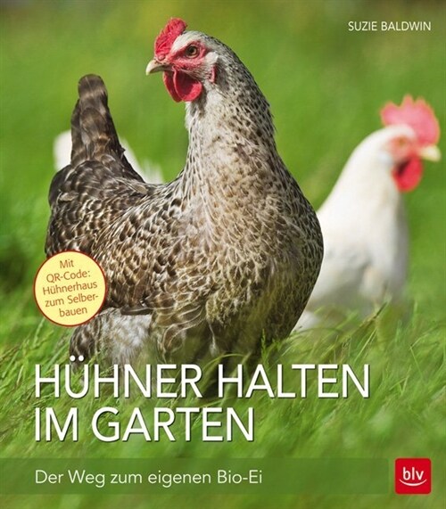 Huhner halten im Garten (Paperback)