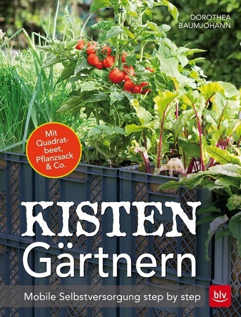 Kistengartnern (Paperback)