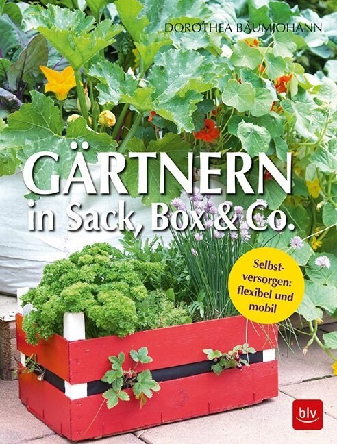 Gartnern in Sack, Box & Co. (Paperback)