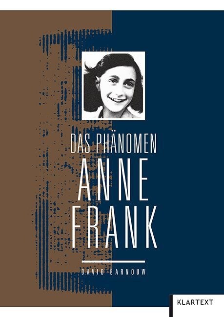 Das Phanomen Anne Frank (Paperback)