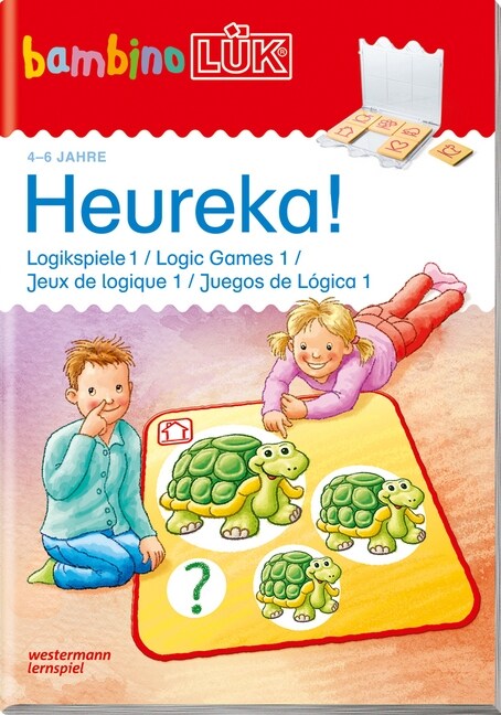 Heureka! Logikspiele 1 (Pamphlet)