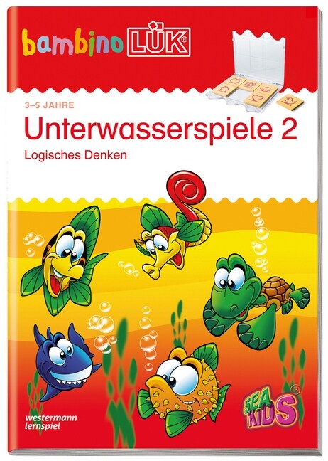 Unterwasserspiele. Tl.2 (Pamphlet)