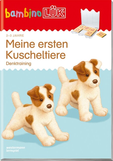 Meine ersten Kuscheltiere (Pamphlet)