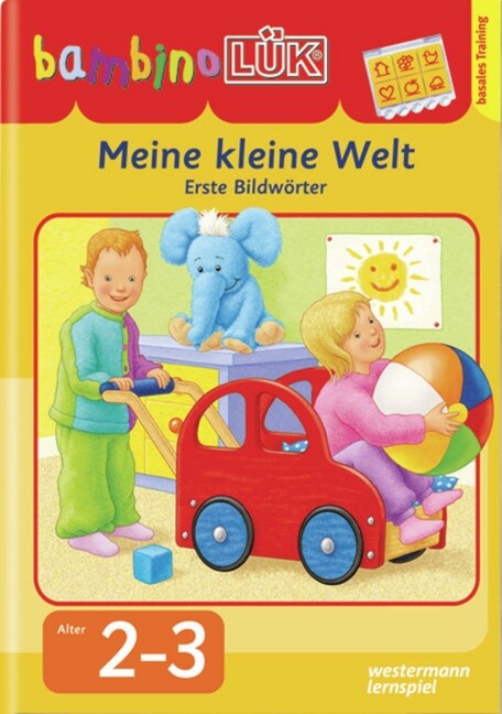 Meine kleine Welt (Pamphlet)