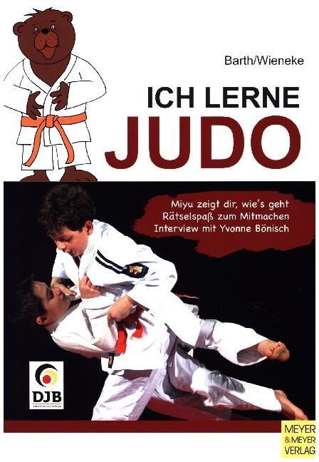 Ich lerne Judo (Paperback)
