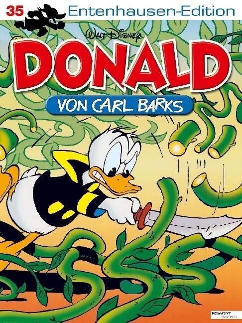 Entenhausen-Edition - Donald. Bd.35 (Paperback)