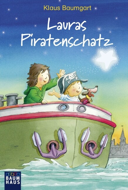 Lauras Piratenschatz (Paperback)